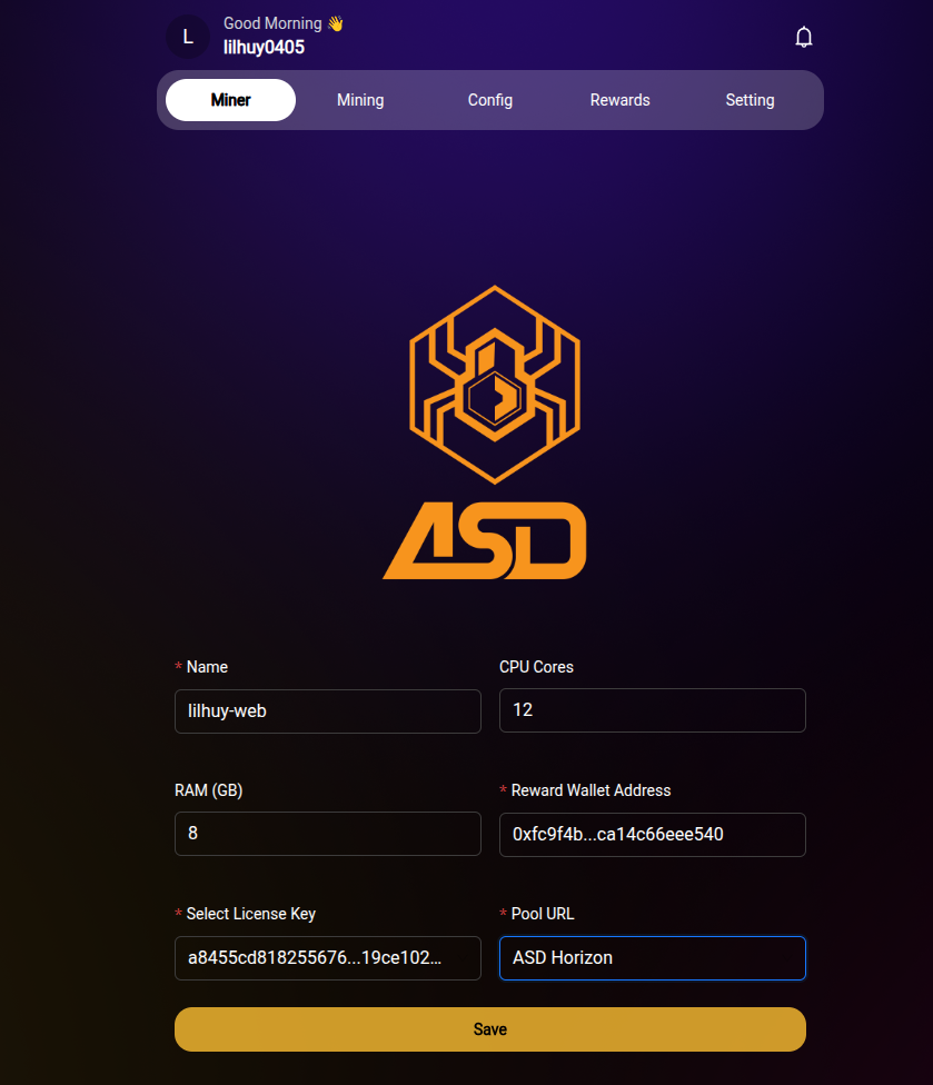 asd-miner