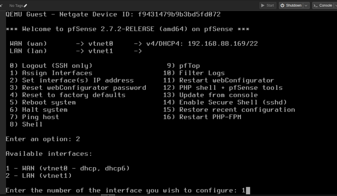 pfsense