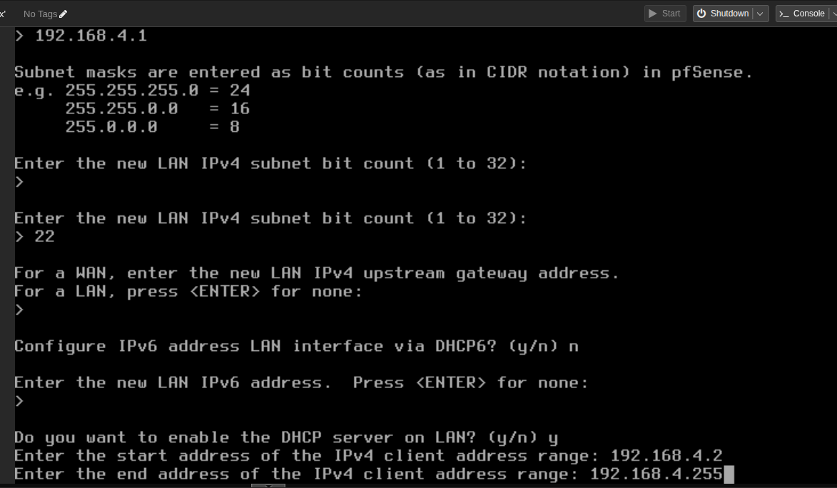 pfsense