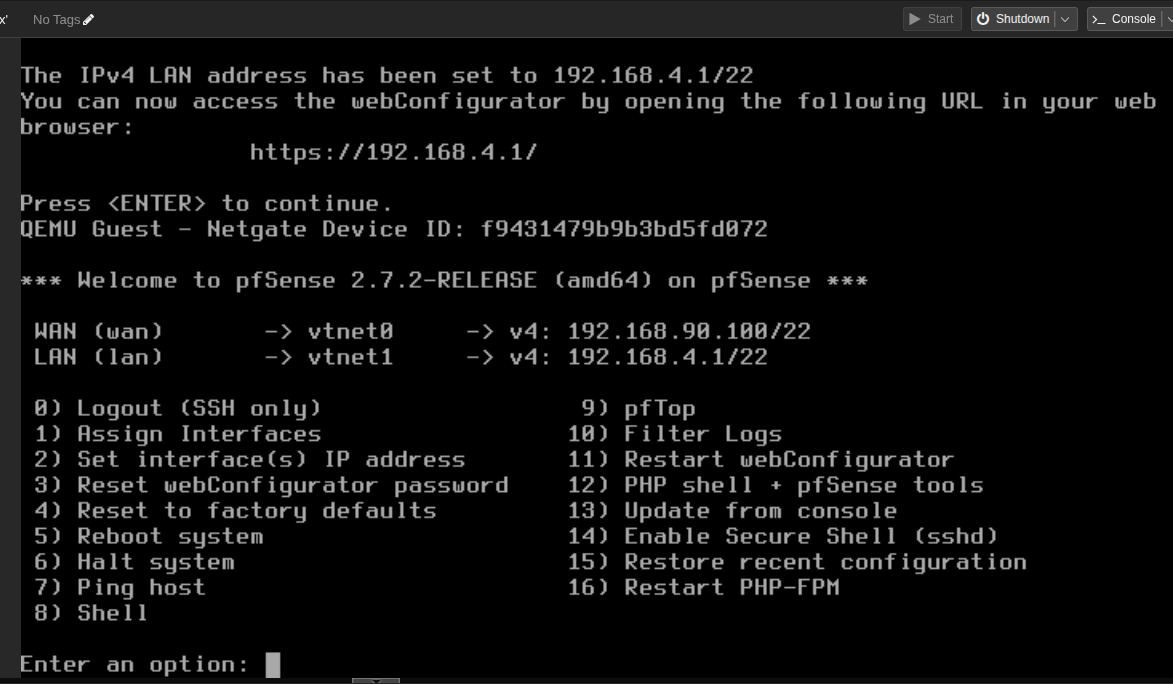 pfsense