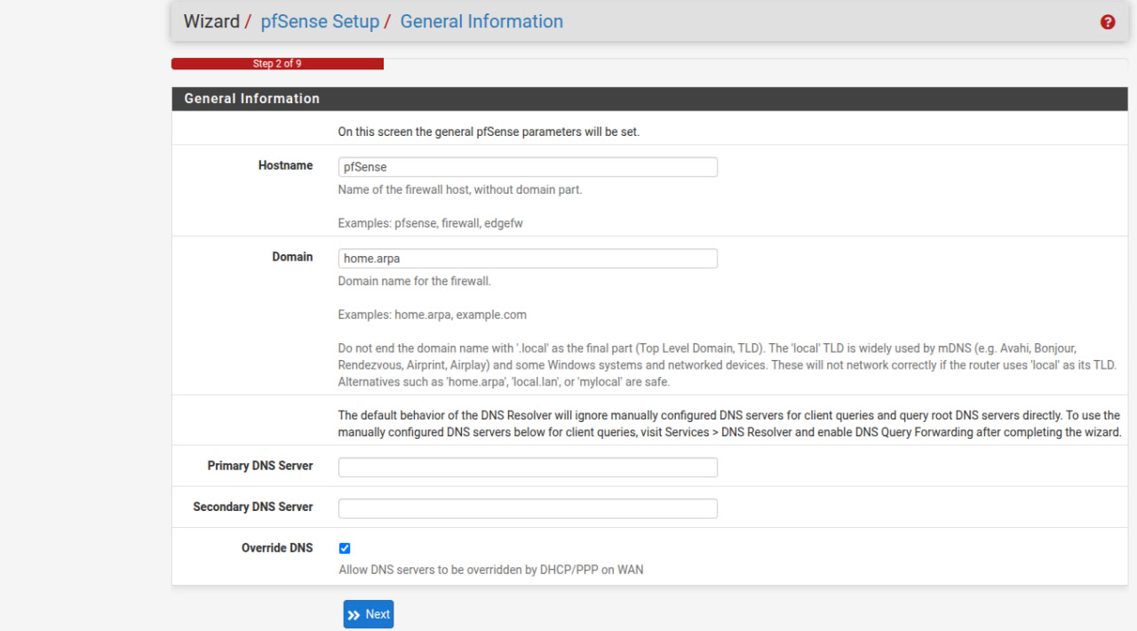 pfsense