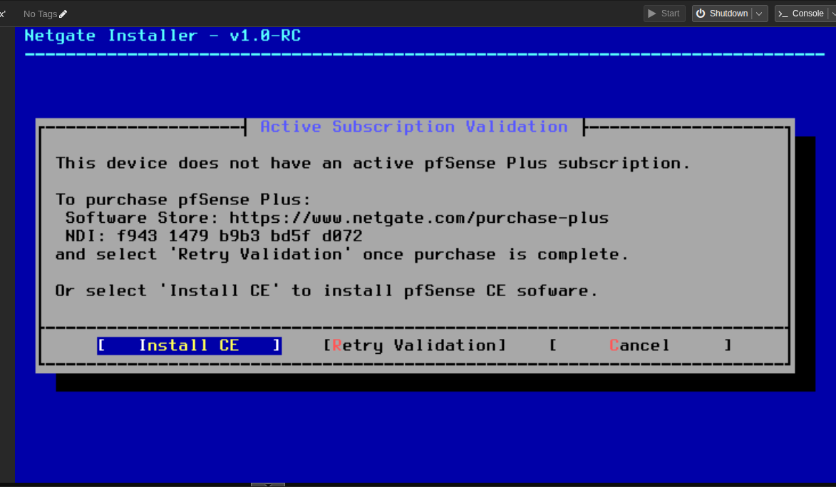 pfsense