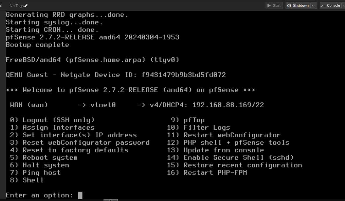 pfsense